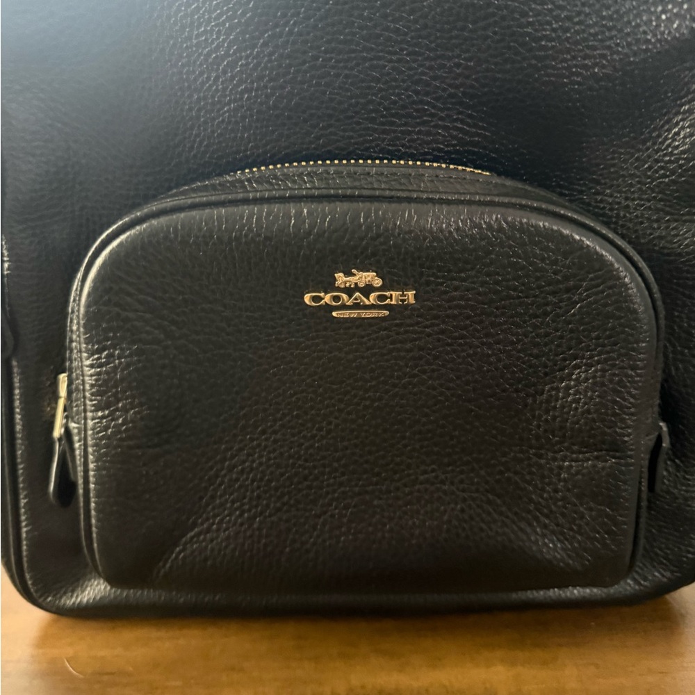 Coach Mini Backpack - Picture 7 of 8